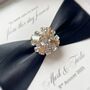 Personalised Wedding Card. Personalised Luxury Design In A Box, thumbnail 7 of 12
