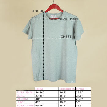 Personalised Year T Shirt Breast Pocket Design, 7 of 9
