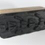 Photo Stand Mountain Bike Tyre Faced, thumbnail 2 of 4