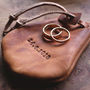 Leather Ring Pouch, thumbnail 2 of 11