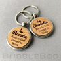 Personalised Golf Keyring, thumbnail 3 of 7