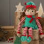 Girl Christmas Elf And Magical Reward Kit, thumbnail 3 of 7