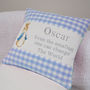 Peter Rabbit© Quote Cushion, thumbnail 4 of 7