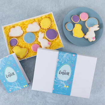 Easter Indulgent Biscuit Box, 2 of 4