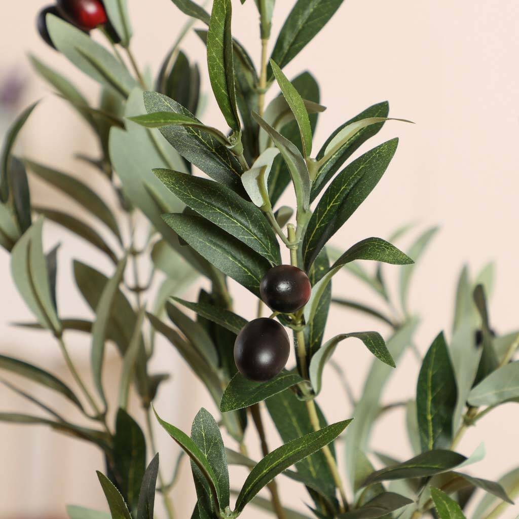 Artificial Evergreen Olive Tree By Dibor
