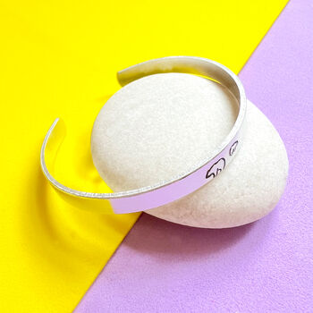 Personalised Mama Bear Bangle, 2 of 3