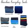 Men's Personalised Sock Gift Set, thumbnail 5 of 8