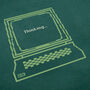 64 K Retro Computer T Shirt, thumbnail 2 of 5