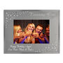 Personalised 'Twenty One' Diamante Photo Frame, thumbnail 2 of 5