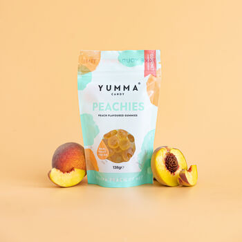 Peachies Pouch 138g, 2 of 4