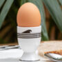 Storm Stripes Egg Cup, thumbnail 1 of 3