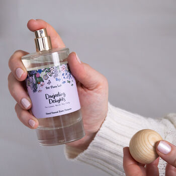 Darjeeling Delights Room Perfume Spray, 2 of 11
