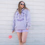 Anything Is Popsicle Women's Graphic Hoodie, thumbnail 2 of 4