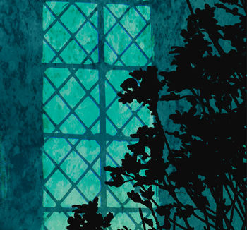 'Gothic Winter Light' Limited Edition Giclee Print, 2 of 4