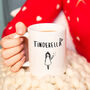 'Tinderella' Online Dating Mug, thumbnail 1 of 7