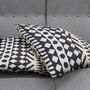 Ethnic Traditional Pattern Geometric Cushion Cover, thumbnail 4 of 7