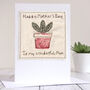 Personalised House Plant Birthday Card, thumbnail 10 of 10
