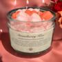 Personalised Natural Soy Candle Melts Gift Set Strawberry, thumbnail 2 of 2