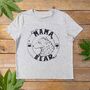 Mama Bear And Cub T Shirt Set, thumbnail 2 of 5