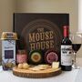 Classic Red Wine And Cheese Hamper, thumbnail 1 of 4