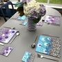 Dandelions And Alliums Coasters X2, thumbnail 2 of 5