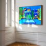 Jardin Majorelle Ysl Gardens Marrakesh Print, thumbnail 1 of 3