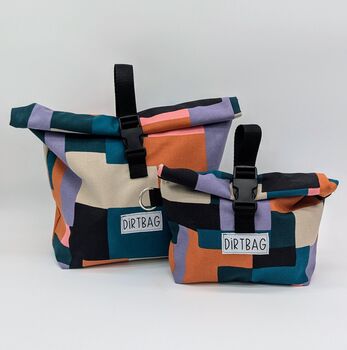 Block Small Swimming Dirtbag, 2 of 4