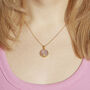 Personalised Gemstone Necklace, thumbnail 3 of 12