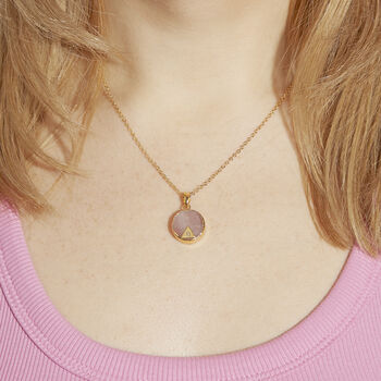Personalised Gemstone Necklace, 3 of 12
