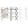 Foldable Clothes Airer Laundry Drying Rack, thumbnail 7 of 7