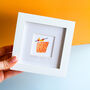 Old Fashioned Mini Art Print, thumbnail 2 of 8