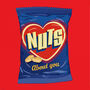 Funny Love Card ‘Nuts About You’, thumbnail 3 of 4