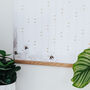 'Exciting Times Ahead' 2026 Bumblebee Wall Planner, thumbnail 6 of 10