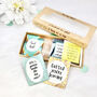 Leaving Present: 'Sorry You're Leaving' Tea Gift Set, thumbnail 6 of 12