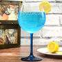 Elegantly Designed Personalised Gin Glass, thumbnail 6 of 10