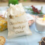 Personalised Christmas Eve Gift Bags, thumbnail 3 of 4