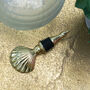 Shell Bottle Stopper, thumbnail 2 of 2