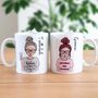 Personalised Create Your Own Mug With A Face On, thumbnail 2 of 6
