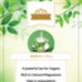 Organic Moringa Loose Leaf Tea 100g, thumbnail 4 of 12