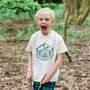 Personalised Adventure Father's Day Daddy And Me Matching Pyjamas, thumbnail 2 of 4
