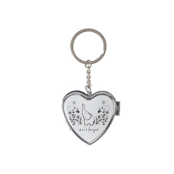 Send With Love 'Don't Forget' Heart Pill Box, 2 of 3