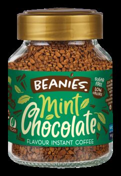 Beanies Flavour Coffee Three Choco Jar Gift Box, 2 of 4