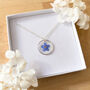 Forget Me Not Necklace, thumbnail 1 of 4