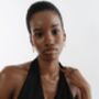 Colette Knot Necklace, thumbnail 5 of 5