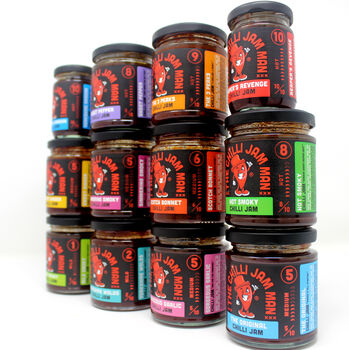 Chilli Jam Trio, 10 of 10