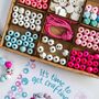 Personalised Kitten Wooden Bead Making Kit, thumbnail 2 of 9