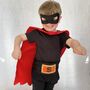 Super Potato Costume With Belt For Kids And Adults, thumbnail 1 of 8