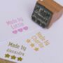 Bauble Rubber Stamps Set, thumbnail 3 of 3
