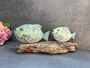 Hand Carved Driftwood Fish Ornament Sealife Gift Decor, thumbnail 1 of 7