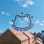Be Kind To Yourself! Frog Suncatcher, thumbnail 4 of 4